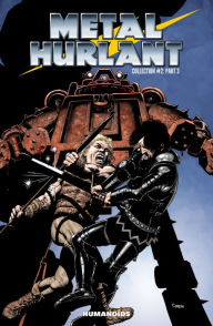 Title: Metal Hurlant #6, Author: Various