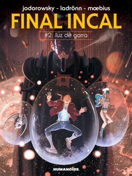 Final Incal #2