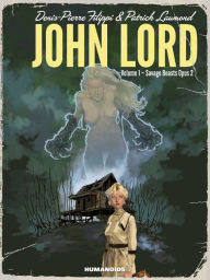 Title: John Lord #2, Author: Denis-Pierre Filippi