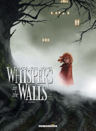 Title: Whispers In The Walls #1, Author: David Muñoz