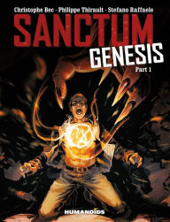 Title: Sanctum Genesis #1, Author: Christophe Bec