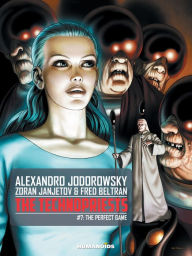 Title: The Technopriests #7, Author: Alejandro Jodorowsky
