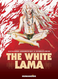 Title: The White Lama #5, Author: Alejandro Jodorowsky
