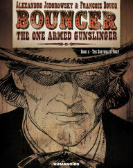 Title: Bouncer #5, Author: Alejandro Jodorowsky