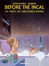 Title: Before The Incal #5, Author: Alejandro Jodorowsky