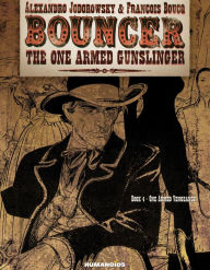 Title: Bouncer #4, Author: Alejandro Jodorowsky