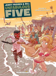 Title: Unfabulous Five #2, Author: Jerry Frissen