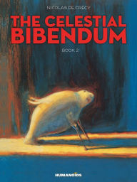 Title: The Celestial Bibendum #2, Author: Nicolas de Crécy