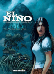 Title: El Niño - The Lost Souls of Kra #4, Author: Christian Perrissin