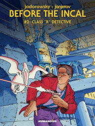 Title: Before The Incal #2, Author: Alejandro Jodorowsky