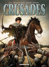 Title: Crusades #3, Author: Izu