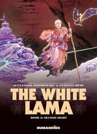 Title: The White Lama #2, Author: Alejandro Jodorowsky