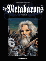 Title: The Metabarons #5, Author: Alejandro Jodorowsky