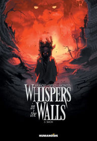 Title: Whispers In The Walls #3, Author: David Muñoz