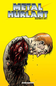 Title: Metal Hurlant #2, Author: Various