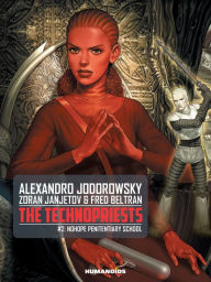 Title: The Technopriests #2, Author: Alejandro Jodorowsky