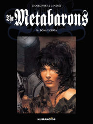 Title: The Metabarons #6, Author: Alejandro Jodorowsky