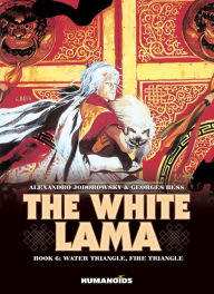 Title: The White Lama #6, Author: Alejandro Jodorowsky