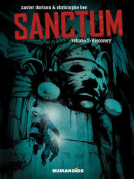 Title: Sanctum #2, Author: Xavier Dorison