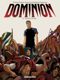 Title: Dominion #3, Author: Thomas Fenton