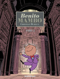 Title: Benito Mambo #2, Author: Christian Durieux