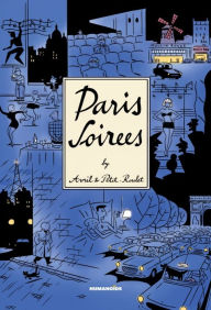 Title: Paris Soirees, Author: Philippe Petit-Roulet