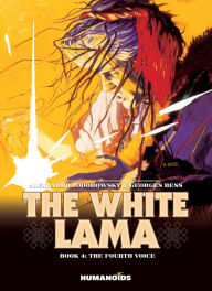 Title: The White Lama #4, Author: Alejandro Jodorowsky