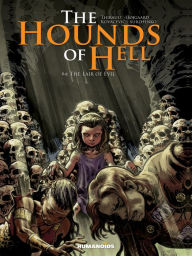 Title: The Hounds of Hell #4, Author: Philippe Thirault