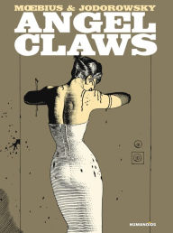 Title: Angel Claws, Author: Alejandro Jodorowsky