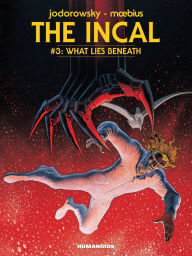 Title: The Incal #3, Author: Alejandro Jodorowsky