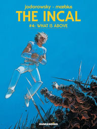 Title: The Incal #4, Author: Alejandro Jodorowsky