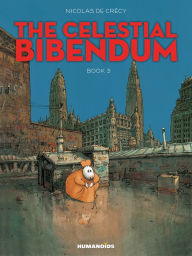 Title: The Celestial Bibendum #3, Author: Nicolas de Crécy