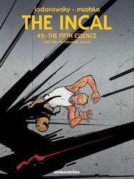 Title: The Incal #5, Author: Alejandro Jodorowsky