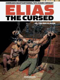 Title: Elias The Cursed #2, Author: Sylviane Corgiat