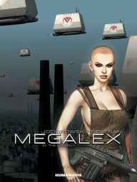Title: Megalex #1, Author: Alejandro Jodorowsky