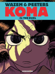 Title: Koma #5, Author: Pierre Wazem