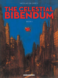 Title: The Celestial Bibendum #1, Author: Nicolas de Crécy