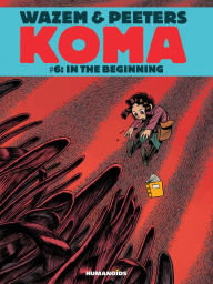Title: Koma #6, Author: Pierre Wazem