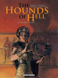 Title: The Hounds of Hell #3, Author: Philippe Thirault