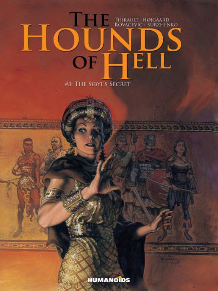 The Hounds of Hell #3
