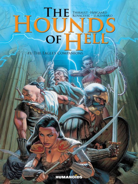 The Hounds of Hell #1