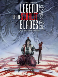 Title: Legend of the Scarlet Blades #3, Author: Saverio Tenuta