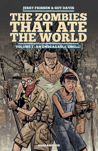 The Zombies that Ate the World #1