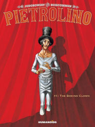 Title: Pietrolino #1, Author: Alejandro Jodorowsky