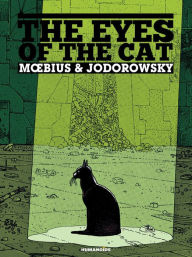 Title: The Eyes of the Cat, Author: Alejandro Jodorowsky