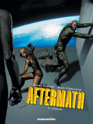 Title: Aftermath #3, Author: James Hudnall