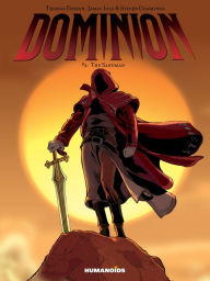 Title: Dominion #2, Author: Thomas Fenton