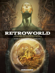 Title: Retroworld #2, Author: Patrick Galliano