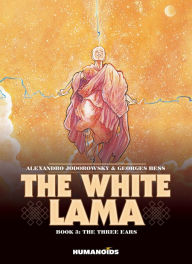 Title: The White Lama #3, Author: Alejandro Jodorowsky