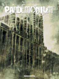 Title: Pandemonium #1, Author: Christophe Bec